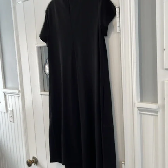 J.McLaughlin black shift dress - Picture 5 of 5